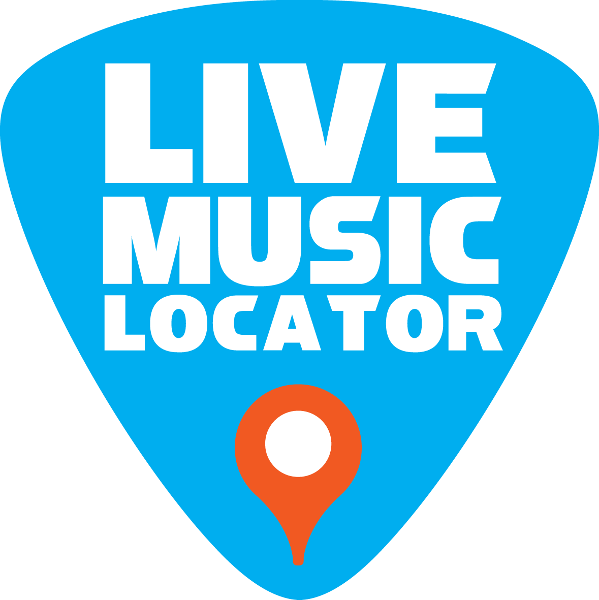Live Music Locator Logo